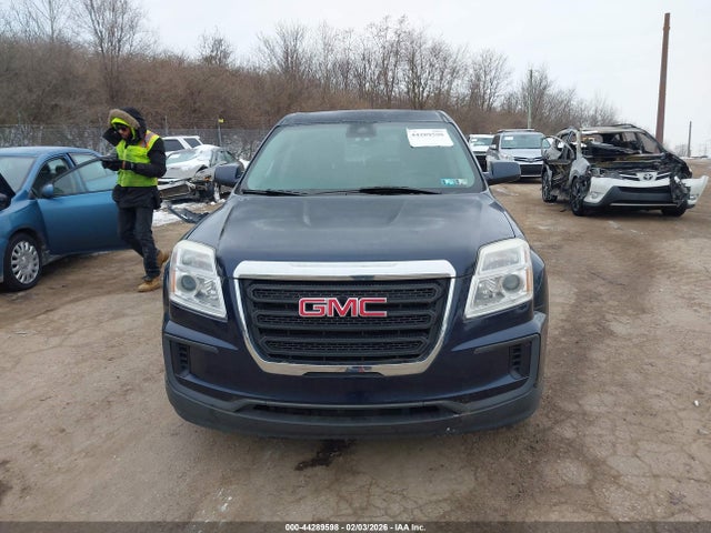 2GKFLSEKXH6183955 GMC Terrain Sle-1