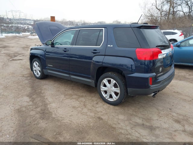 2017 GMC TERRAIN 2GKFLSEKXH6183955 Photo 2