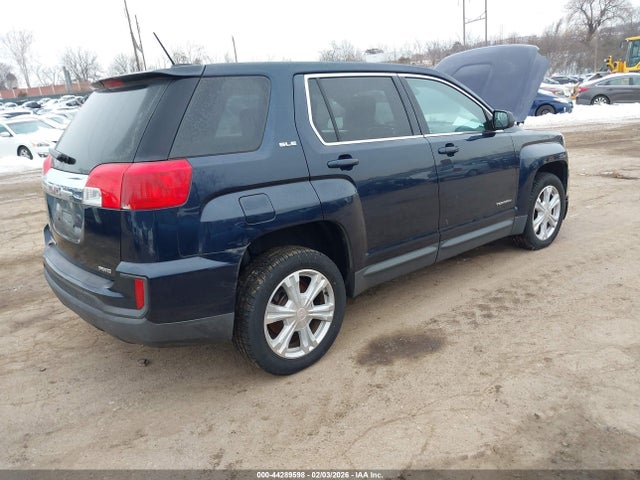2017 GMC TERRAIN 2GKFLSEKXH6183955 Photo 3