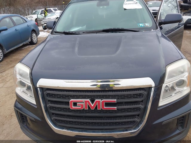 2017 GMC TERRAIN 2GKFLSEKXH6183955 Photo 5