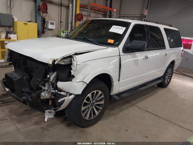 Ford Expedition El Xlt 2015 1FMJK1HT7FEF29133 Image 2
