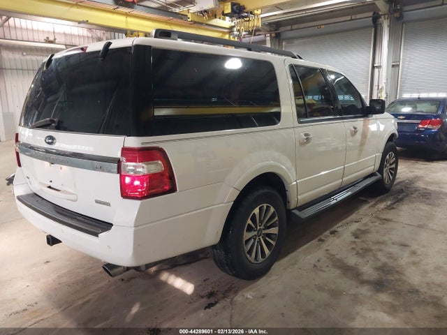 Ford Expedition El Xlt 2015 1FMJK1HT7FEF29133 Image 4
