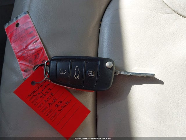 2015 AUDI Q7 WA1LGAFE8FD013916 Photo 10