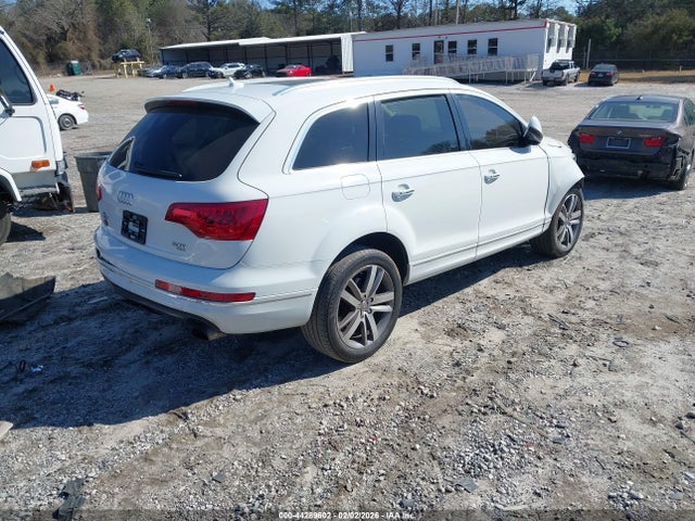 2015 AUDI Q7 WA1LGAFE8FD013916 Photo 3