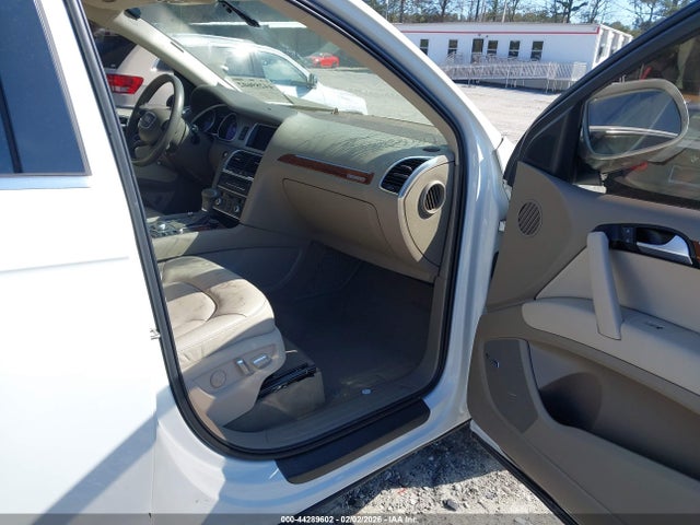 2015 AUDI Q7 WA1LGAFE8FD013916 Photo 4
