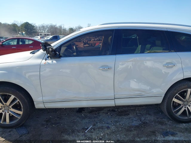 2015 AUDI Q7 WA1LGAFE8FD013916 Photo 5