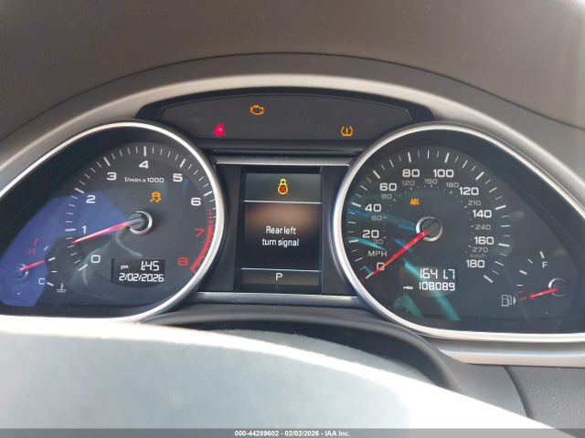 2015 AUDI Q7 WA1LGAFE8FD013916 Photo 6