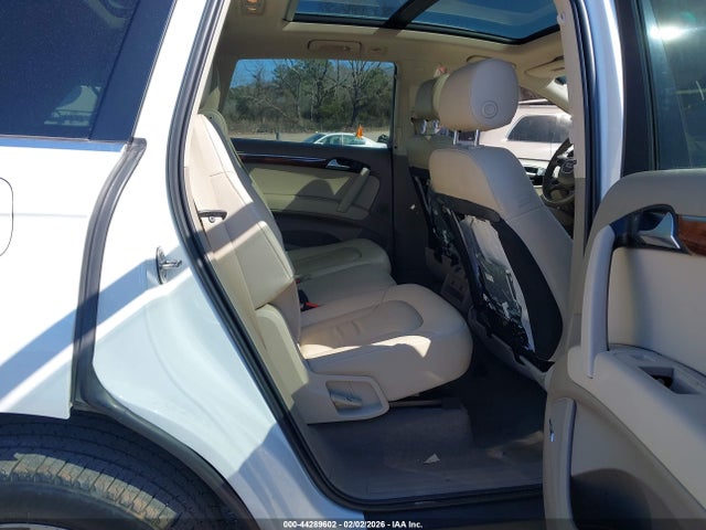 2015 AUDI Q7 WA1LGAFE8FD013916 Photo 7