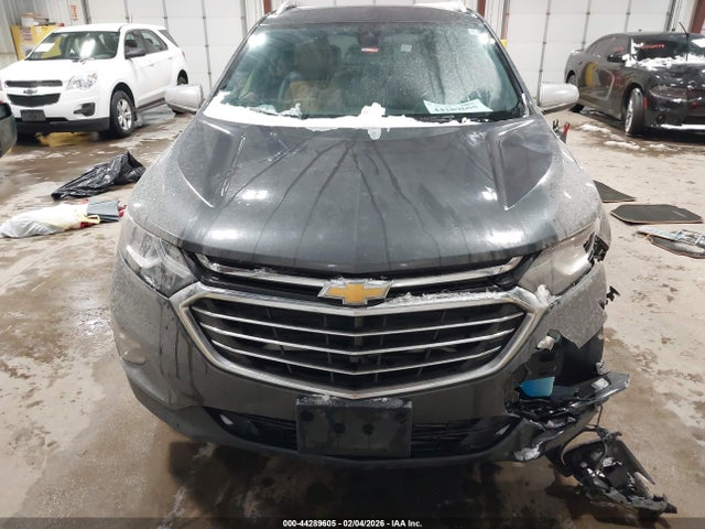 44289605 :رقم المزاد ، 2GNAXVEV9J6280583 vin ، 2018 Chevrolet Equinox Premier مزاد بيع