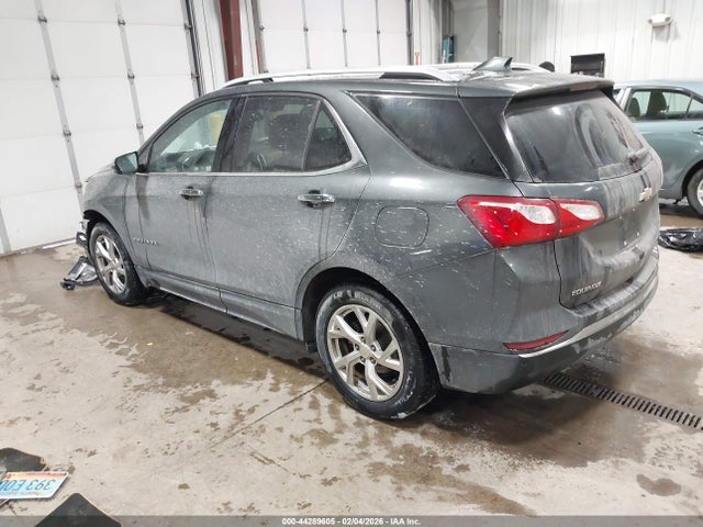 44289605 :رقم المزاد ، 2GNAXVEV9J6280583 vin ، 2018 Chevrolet Equinox Premier مزاد بيع