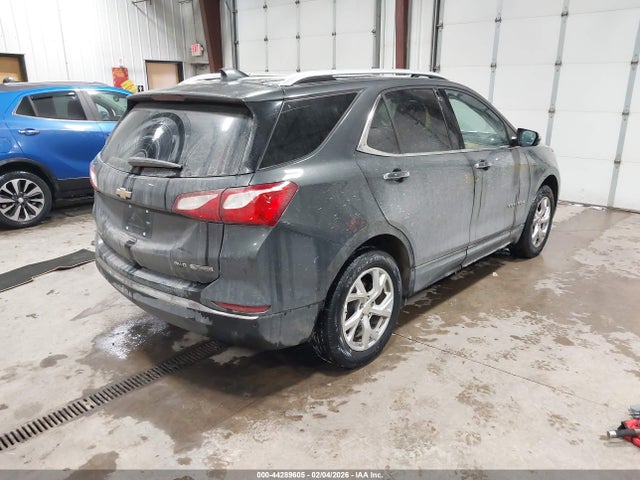 44289605 :رقم المزاد ، 2GNAXVEV9J6280583 vin ، 2018 Chevrolet Equinox Premier مزاد بيع