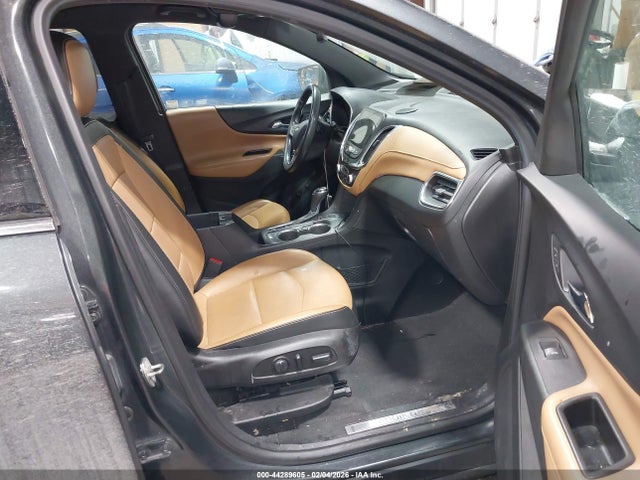 44289605 :رقم المزاد ، 2GNAXVEV9J6280583 vin ، 2018 Chevrolet Equinox Premier مزاد بيع