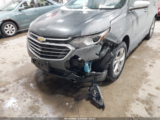 44289605 :رقم المزاد ، 2GNAXVEV9J6280583 vin ، 2018 Chevrolet Equinox Premier مزاد بيع
