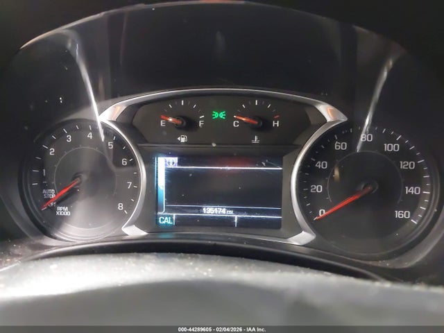44289605 :رقم المزاد ، 2GNAXVEV9J6280583 vin ، 2018 Chevrolet Equinox Premier مزاد بيع