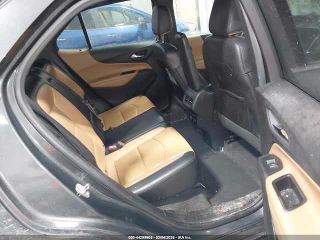 44289605 :رقم المزاد ، 2GNAXVEV9J6280583 vin ، 2018 Chevrolet Equinox Premier مزاد بيع