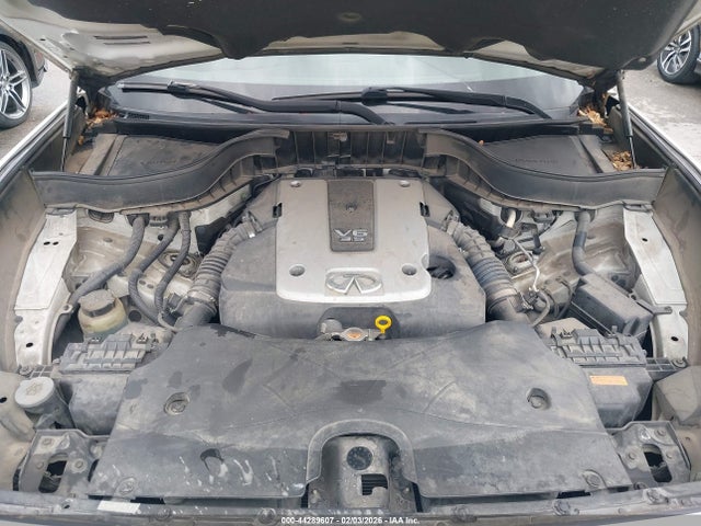 Aukcja sprzedaży 2010 Infiniti Fx35, vin: JN8AS1MWXAM854088, numer aukcji: 44289607