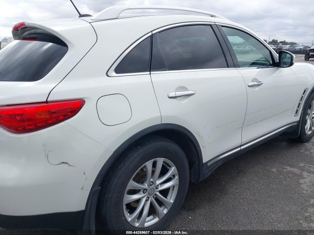 Aukcja sprzedaży 2010 Infiniti Fx35, vin: JN8AS1MWXAM854088, numer aukcji: 44289607