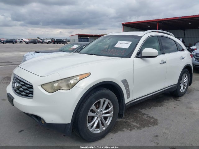 Aukcja sprzedaży 2010 Infiniti Fx35, vin: JN8AS1MWXAM854088, numer aukcji: 44289607
