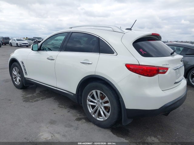 Aukcja sprzedaży 2010 Infiniti Fx35, vin: JN8AS1MWXAM854088, numer aukcji: 44289607