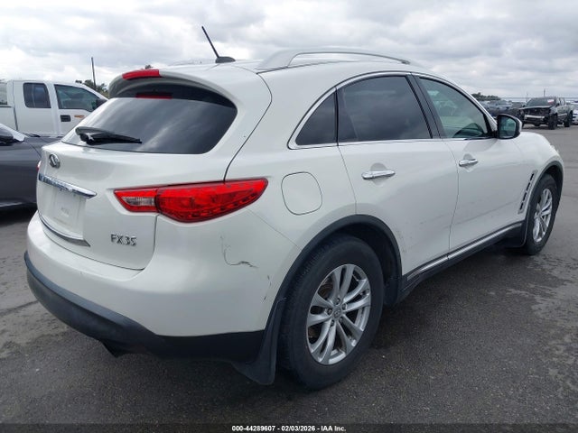 Aukcja sprzedaży 2010 Infiniti Fx35, vin: JN8AS1MWXAM854088, numer aukcji: 44289607