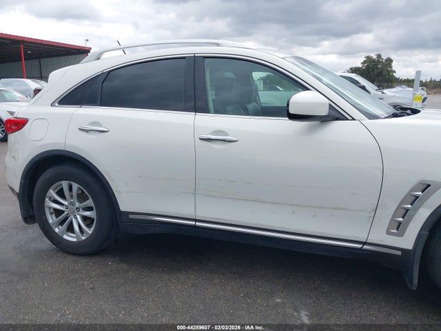 Aukcja sprzedaży 2010 Infiniti Fx35, vin: JN8AS1MWXAM854088, numer aukcji: 44289607