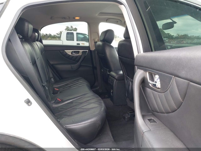 Aukcja sprzedaży 2010 Infiniti Fx35, vin: JN8AS1MWXAM854088, numer aukcji: 44289607