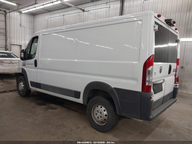 Aukcja sprzedaży 2016 Ram Promaster 1500 Low Roof, vin: 3C6TRVAG9GE106144, numer aukcji: 44289613