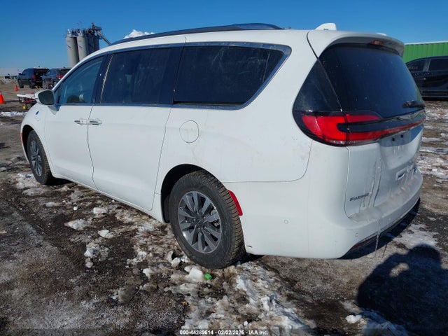 Aukcja sprzedaży 2021 Chrysler Pacifica Hybrid Touring L, vin: 2C4RC1L78MR586455, numer aukcji: 44289614