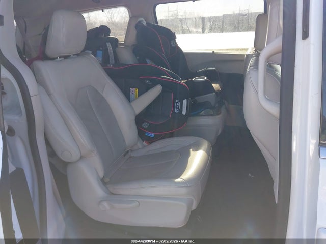 Aukcja sprzedaży 2021 Chrysler Pacifica Hybrid Touring L, vin: 2C4RC1L78MR586455, numer aukcji: 44289614
