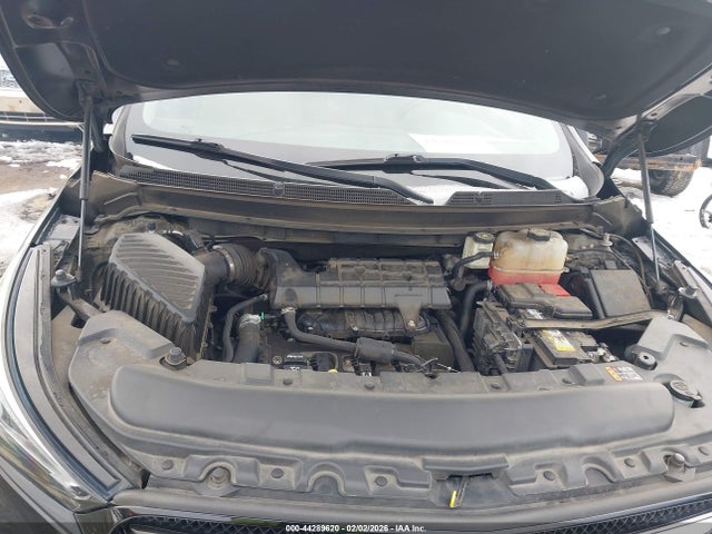 44289620 :رقم المزاد ، 5GAERBKW2MJ213347 vin ، 2021 Buick Enclave Fwd Essence مزاد بيع