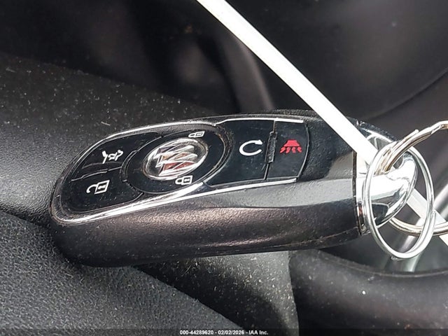 44289620 :رقم المزاد ، 5GAERBKW2MJ213347 vin ، 2021 Buick Enclave Fwd Essence مزاد بيع