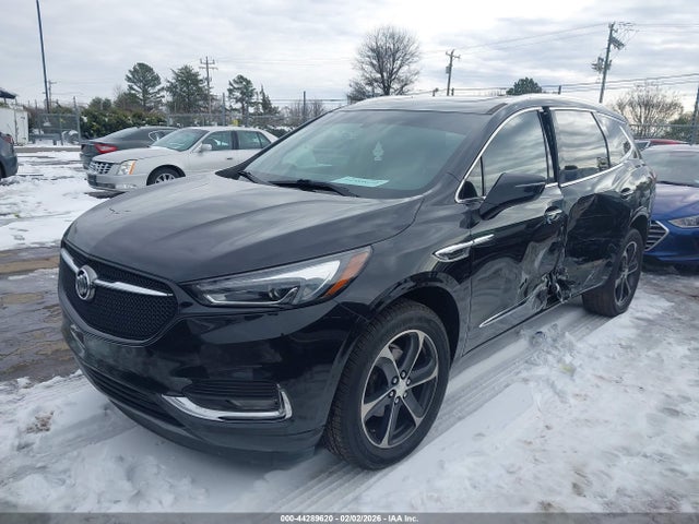 44289620 :رقم المزاد ، 5GAERBKW2MJ213347 vin ، 2021 Buick Enclave Fwd Essence مزاد بيع