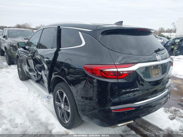 44289620 :رقم المزاد ، 5GAERBKW2MJ213347 vin ، 2021 Buick Enclave Fwd Essence مزاد بيع