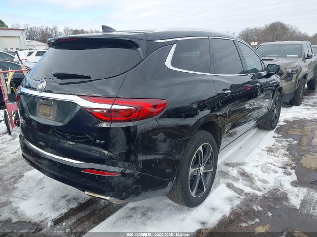 44289620 :رقم المزاد ، 5GAERBKW2MJ213347 vin ، 2021 Buick Enclave Fwd Essence مزاد بيع