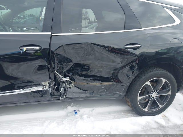 44289620 :رقم المزاد ، 5GAERBKW2MJ213347 vin ، 2021 Buick Enclave Fwd Essence مزاد بيع