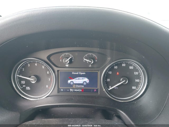 44289620 :رقم المزاد ، 5GAERBKW2MJ213347 vin ، 2021 Buick Enclave Fwd Essence مزاد بيع