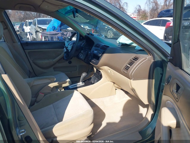 2004 HONDA CIVIC 1HGES16394L014265 Photo 4