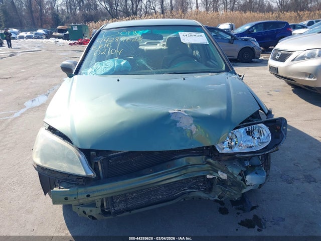 2004 HONDA CIVIC 1HGES16394L014265 Photo 5