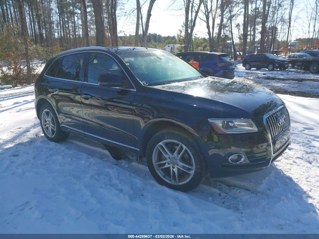 2015 AUDI Q5 WA1LFAFP3FA060017 Photo 0