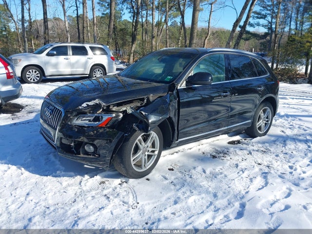 2015 AUDI Q5 WA1LFAFP3FA060017 Photo 1