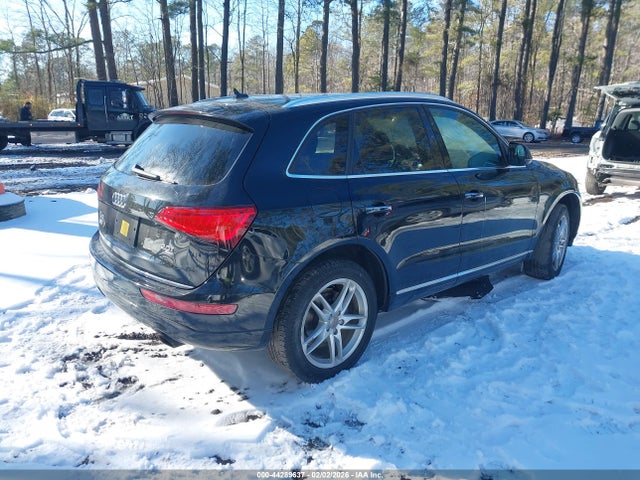2015 AUDI Q5 WA1LFAFP3FA060017 Photo 3