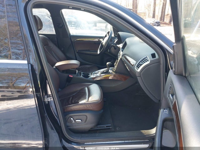 2015 AUDI Q5 WA1LFAFP3FA060017 Photo 4