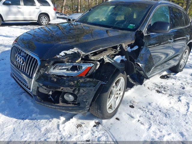 2015 AUDI Q5 WA1LFAFP3FA060017 Photo 5