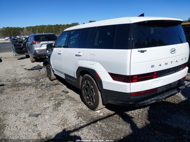 2025 Hyundai Santa Fe Se მანქანა იყიდება აუქციონზე, vin: 5NMP14GL5SH097234, აუქციონის ნომერი: 44289649