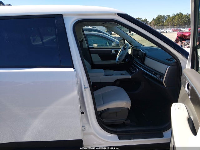 2025 Hyundai Santa Fe Se მანქანა იყიდება აუქციონზე, vin: 5NMP14GL5SH097234, აუქციონის ნომერი: 44289649