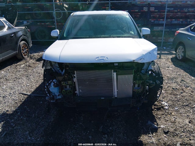 2025 Hyundai Santa Fe Se მანქანა იყიდება აუქციონზე, vin: 5NMP14GL5SH097234, აუქციონის ნომერი: 44289649