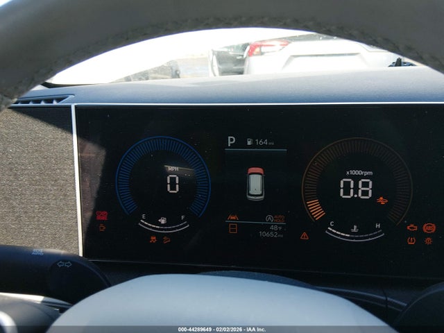 2025 Hyundai Santa Fe Se მანქანა იყიდება აუქციონზე, vin: 5NMP14GL5SH097234, აუქციონის ნომერი: 44289649