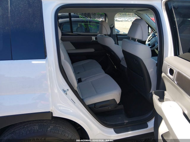 2025 Hyundai Santa Fe Se მანქანა იყიდება აუქციონზე, vin: 5NMP14GL5SH097234, აუქციონის ნომერი: 44289649