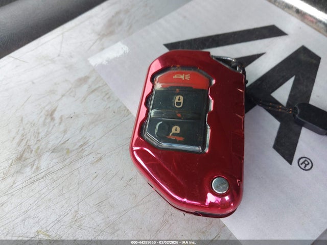 2019 JEEP WRANGLER UNLIMITED 1C4HJXDNXKW591467 Photo 10