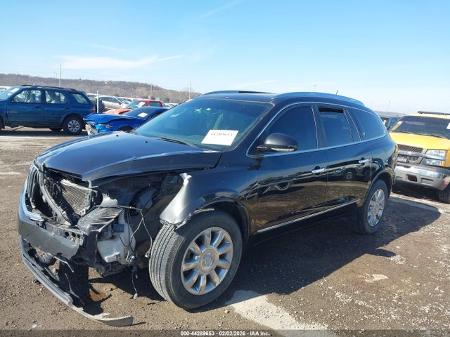 44289653 :رقم المزاد ، 5GAKVCKD0FJ305174 vin ، 2015 Buick Enclave Premium مزاد بيع
